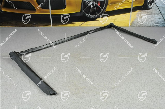 Windscreen frame seal, Targa Windscreen frame seal, Targa