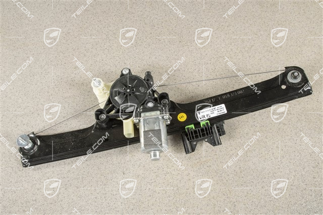 Tür vorne, Fensterheber elektrisch, R