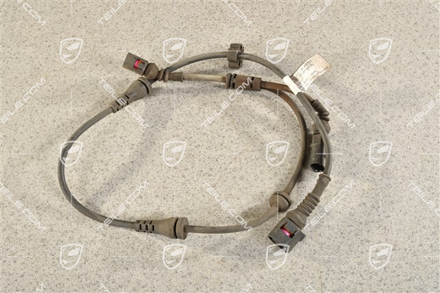 Wiązka czujnika ABS / zużycia klocków hamulcowych, przód