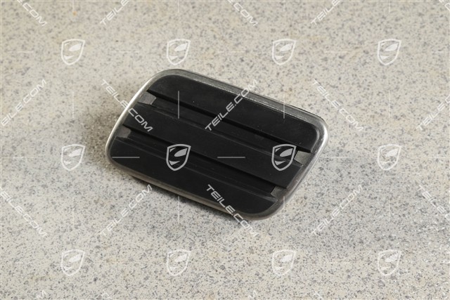 Brake pedal cap