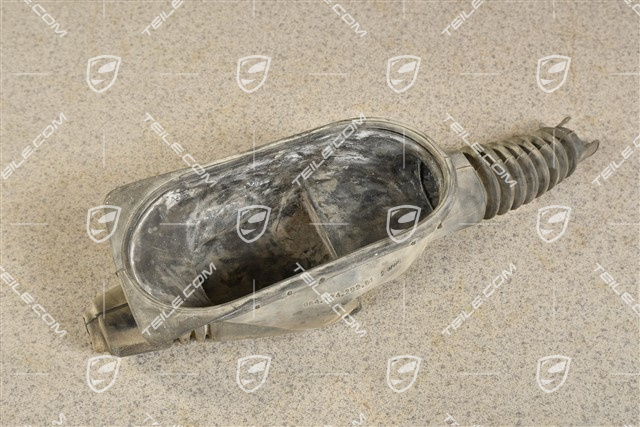 Osłona gumowa wybieraka, dolna