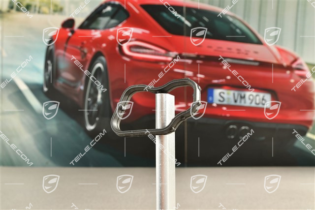 Uszczelka rury płynu chłodzącego silnika Cyl. 1-3