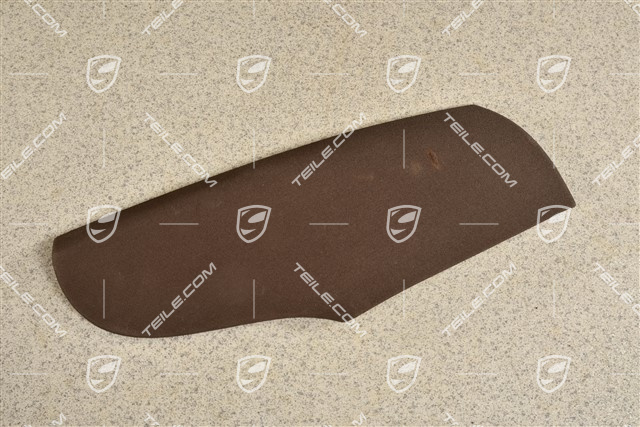 Pokrywa / klapka dachu Cabrio, brązowa, R