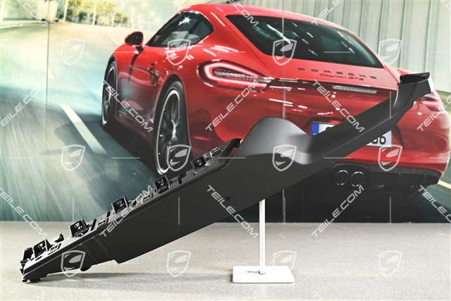 Türverkleidung vorne, Armlehnenträger / Träger, Innenbeleuchtungspaket, Schwarz, L