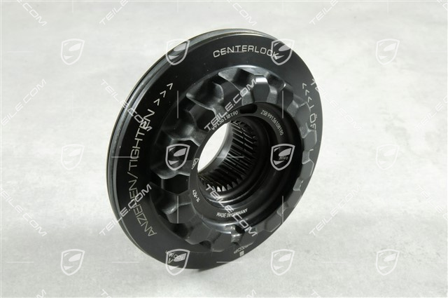 Radschraube / Zentralverschluss