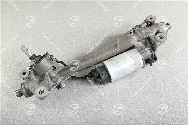 Steering gear