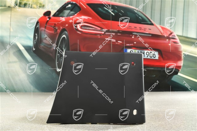 Nakładka błotnika przedniego, R