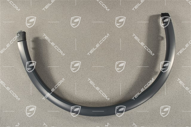 Poszerzenie nadkola do kół 21" Przód, L