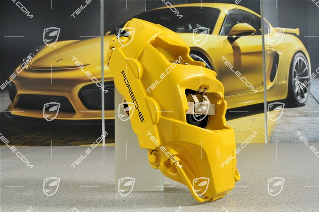 PCCB Festsattel, C2 / C2S / C4 / C4S / Turbo, R PCCB Festsattel, C2 / C2S / C4 / C4S / Turbo, R