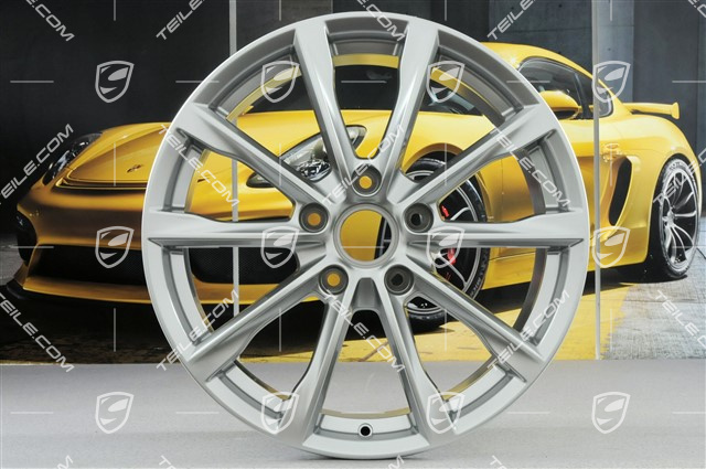 19" Felga Boxster S, 8J x 19 ET57