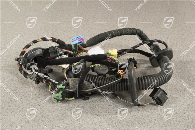 Turbo / GT3, Kabelstrang, Tuertafel Beifahrerseite, R