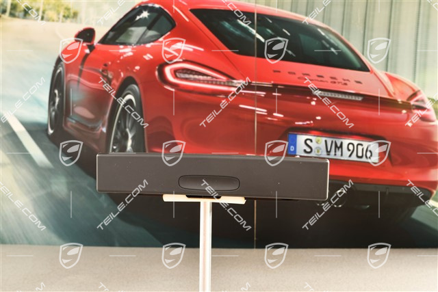 Osłona gniazda zapalniczki ( jedno gniazdo), tylna, czarna