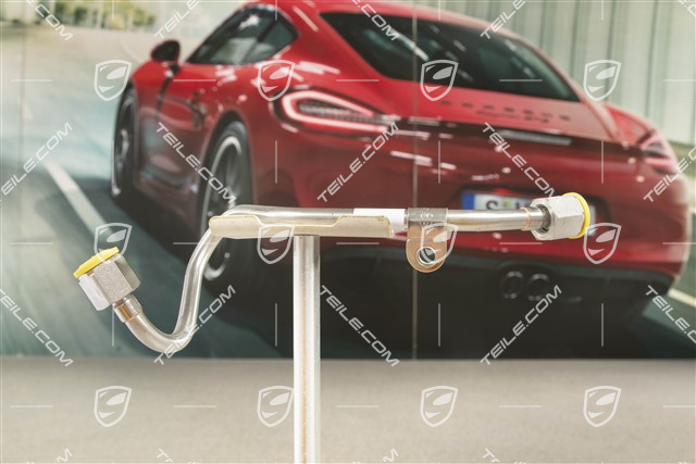 S, Przewód paliwowy