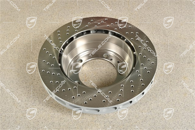 Tarcza hamulcowa, Turbo/Turbo look, R