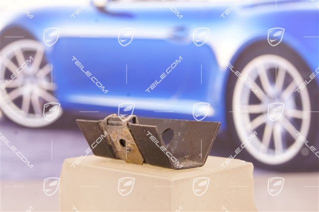 Uchwyt montażowy belki zderzaka tylnego