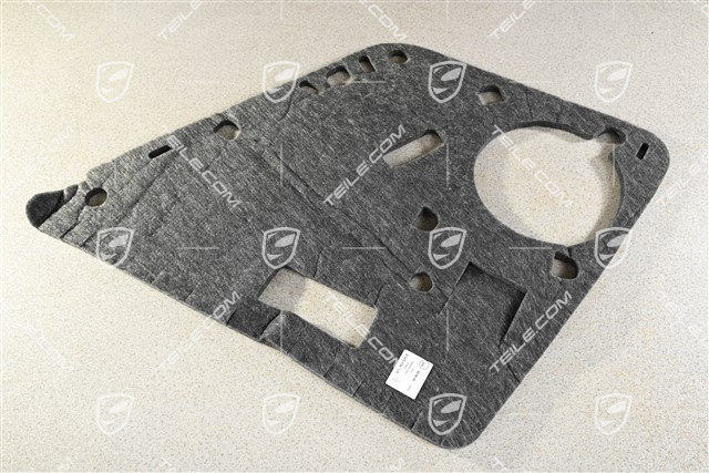 Dämpfung, Türverkleidung, R