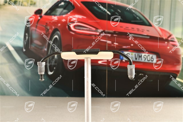 Przewód łączący zacisku tylnego, L=R