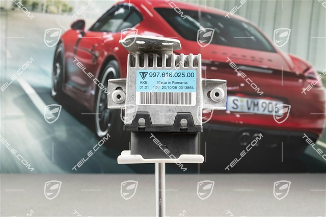 Steuergerät, Kraftstoffpumpe