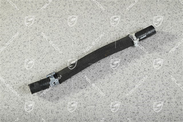 Hose, pressure difference sensor