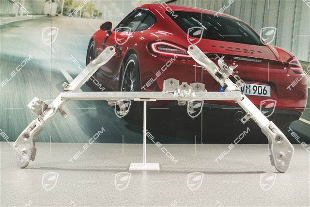 Rozpórka, przód, RHD