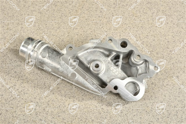 Kühlsystem Anschlussstutze / Deckel