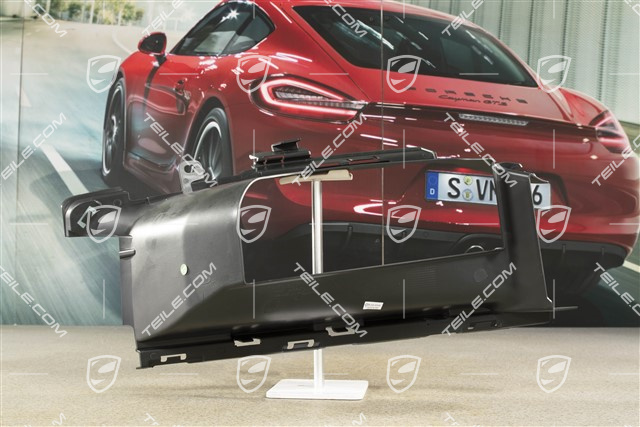 Prowadnica powietrza, boczna, bez systemu nightvision, Sport Design Package, L