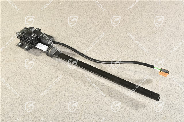 Antrieb, elektrische sonnenrollo für hintertür, L