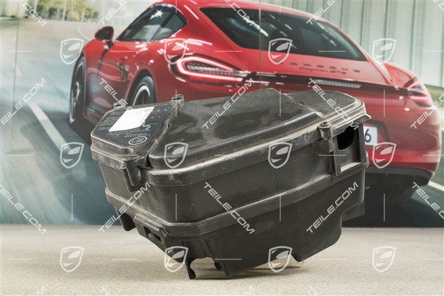 Skrzynka przekaźników