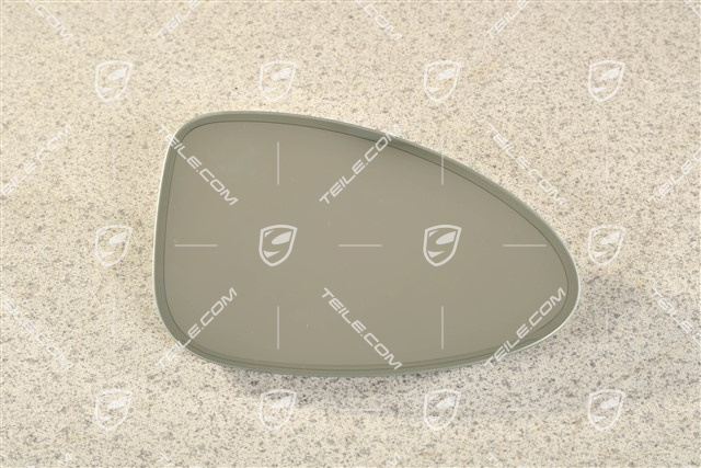 Spiegelglas, Automatisch abblendbar, konvex, R