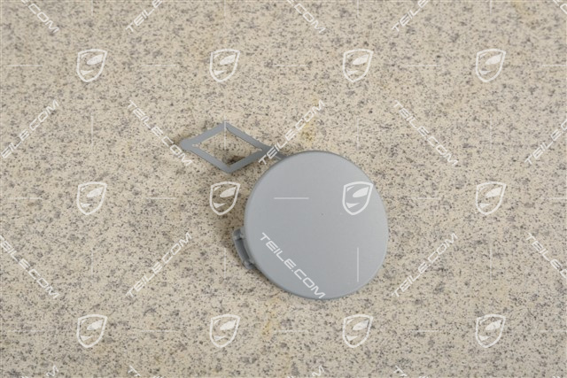 GT3 / GT3 RS, Front bumper Towing hook lug cover / cap / trim