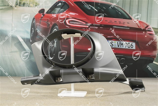 Blende Auspuffrohr, Turbo, R