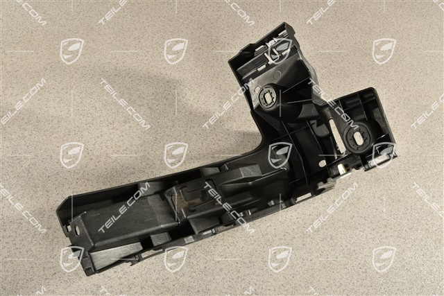Coupe, Rear bumper retaining strip, L