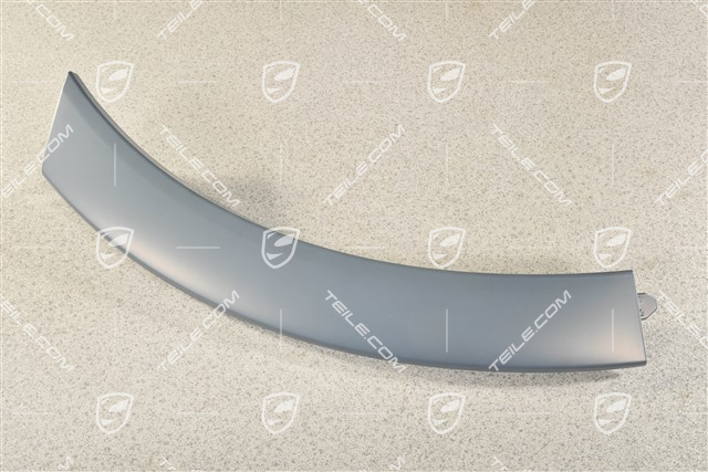 Wheel cover, front, L