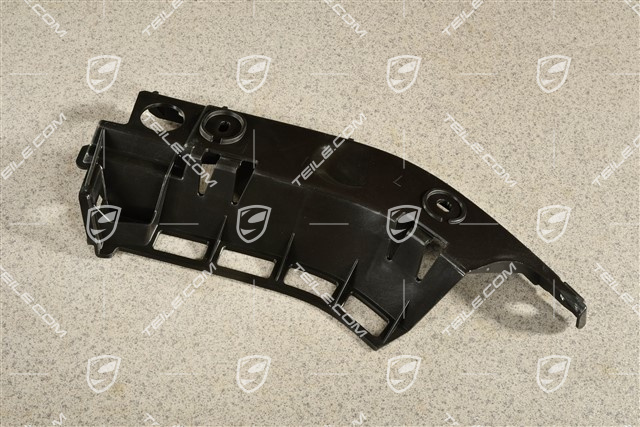Sport Turismo, Retaining strip / guide piece, rear bumper, L