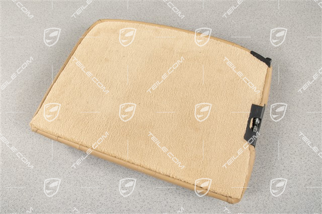 Notsitzrueckenlehne, Cabrio, Kunstleder, Sandbeige, R