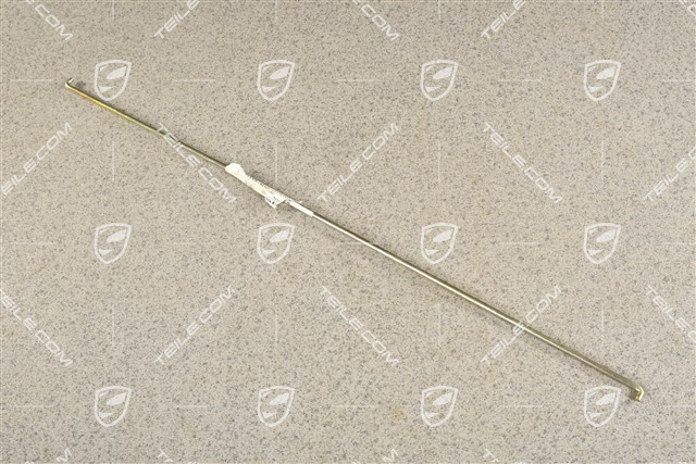 Dźwignia zamka drzwi, L=R