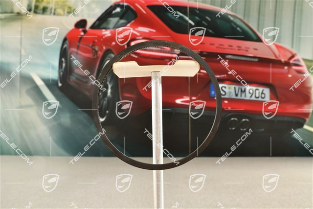 Turbo, Piston rings set