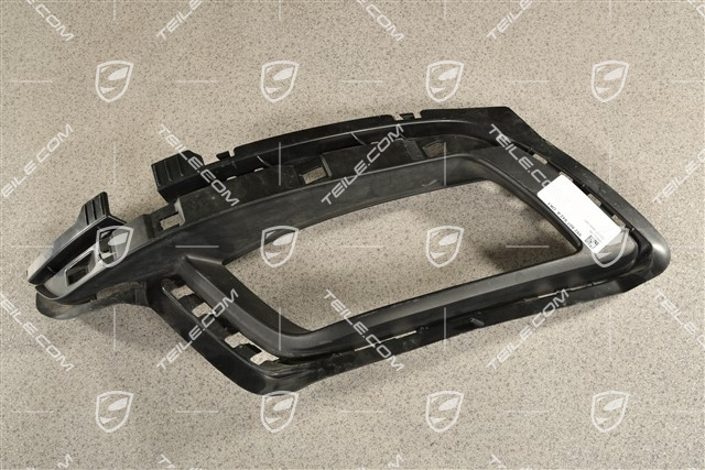 Turbo, Wylot powietrza tylnego zderzaka, R