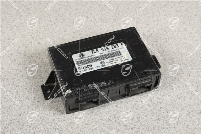 Steuergerät, ParkAssist