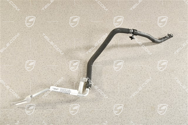 Coolant hose, 3,0 Hybrid