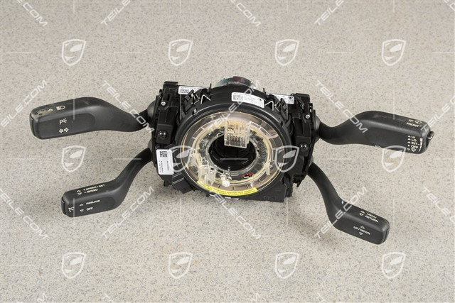 Lenkstockschalter, Ohne Sprachsteuerung / mit ACC / Scheinwerferreinigungsanlage Ohne Heckscheibenwischer