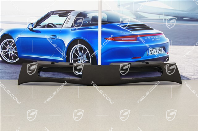 Abdeckung, schwarz Abdeckung, schwarz