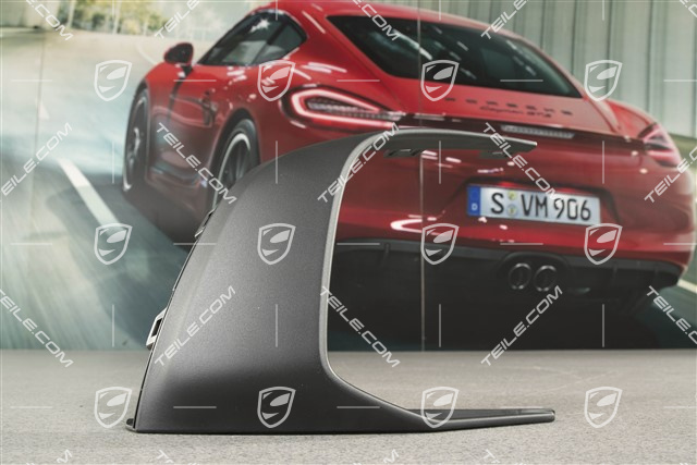 Prowadnica powietrza, L