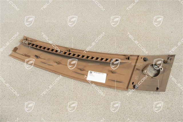 Osłona podszybia, Havanna, R