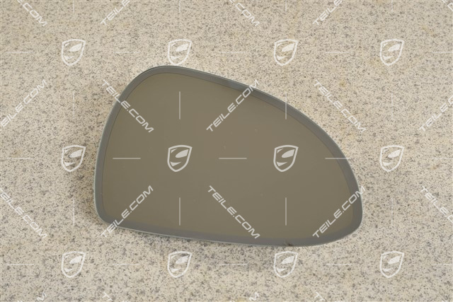 Spiegelglas, Automatisch abblendbar, konvex, R