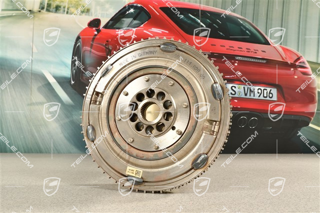 PDK dwumasowe koło zamachowe