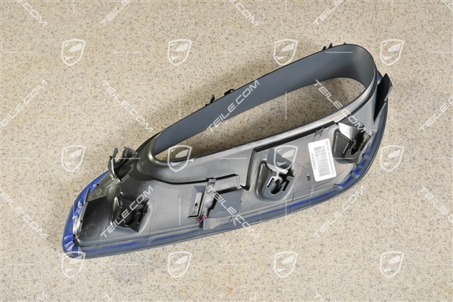 Turbo, Wlot powietrza, L