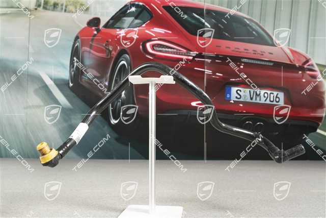 Unterdruckleitung, C2