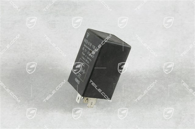 Przekaźnik podgrzewania tylnej szyby Przekaźnik podgrzewania tylnej szyby