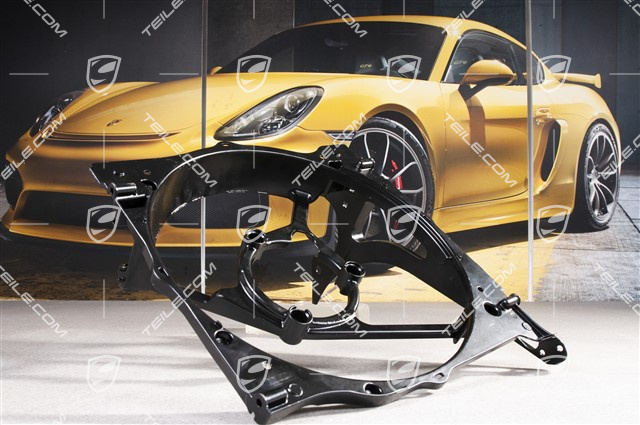 Obudowa/ramka wentylatora, Turbo, R